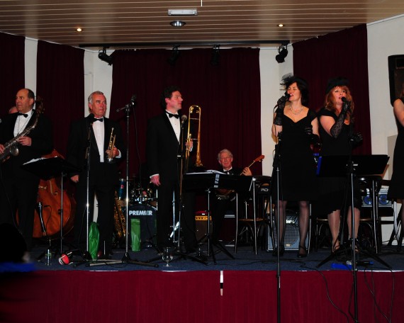 CD “Say Si Si” presentatie