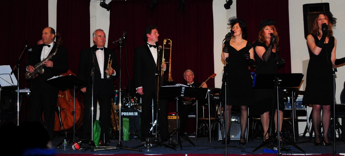 CD “Say Si Si” presentatie