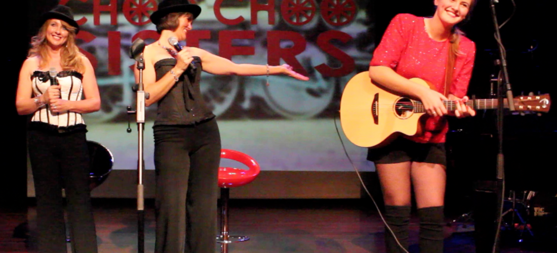 Choo Choo Sisters Song