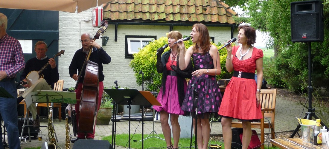 Tuinfeest Texel